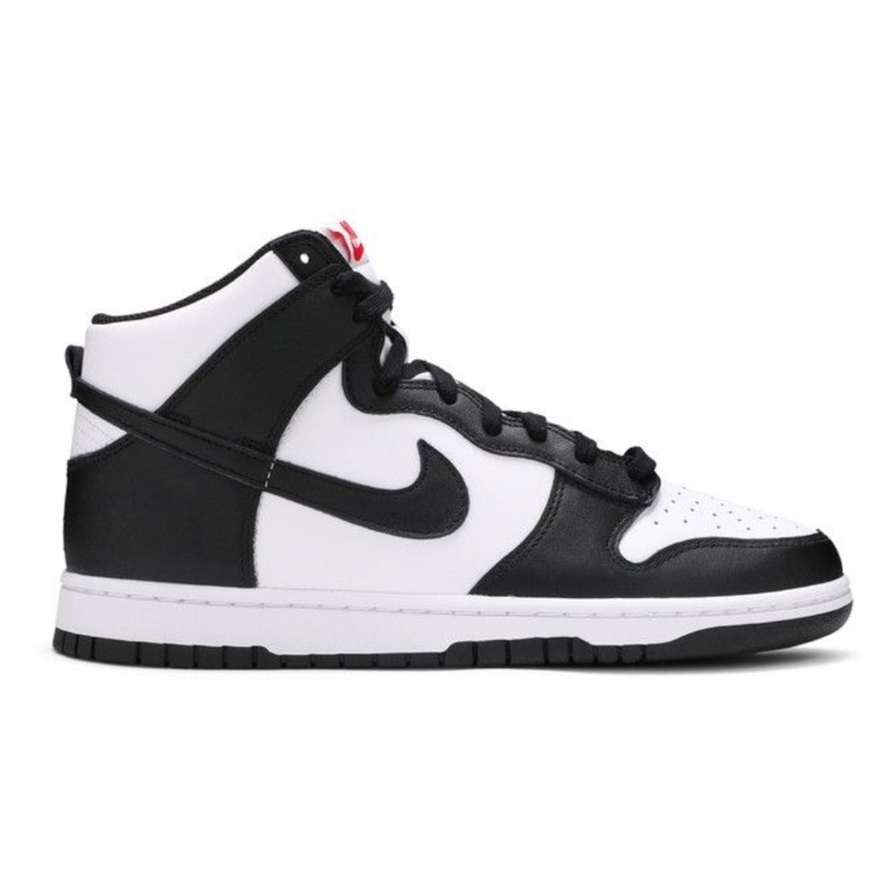 Nike dunk hi w
Panda
Brand new